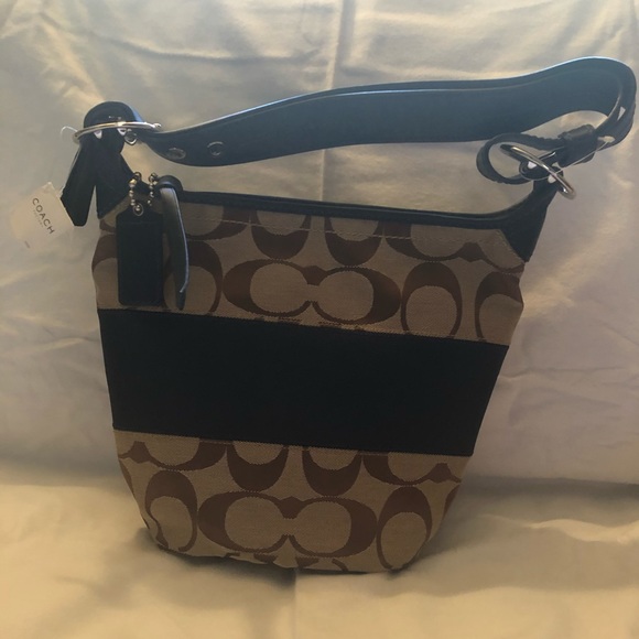 ❌❌SOLD❌❌ Coach Handbag - Picture 2 of 8
